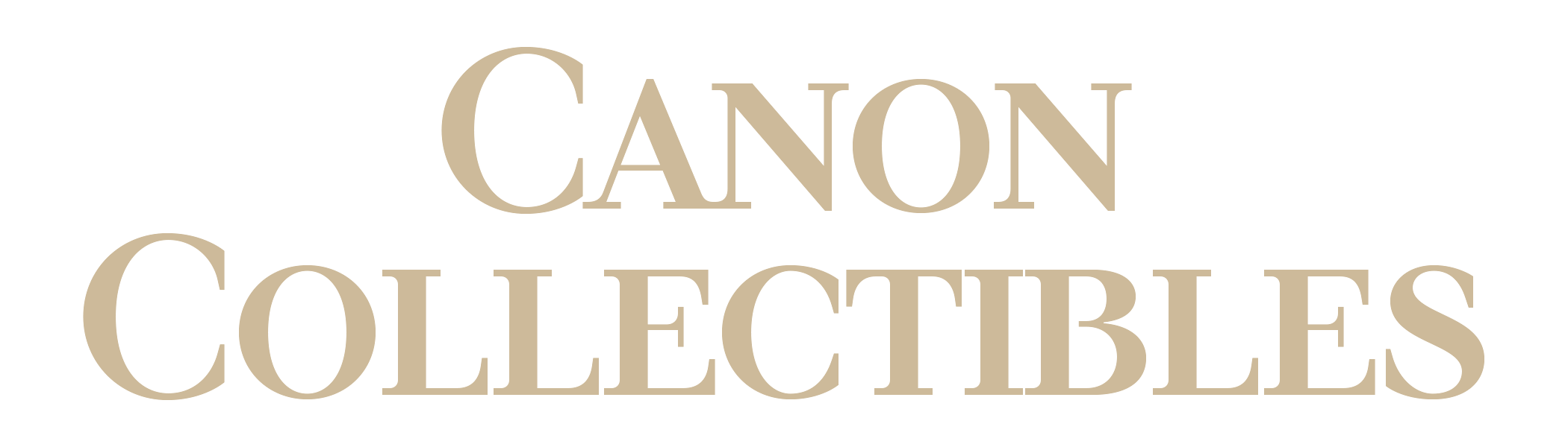 Canon Collectibles